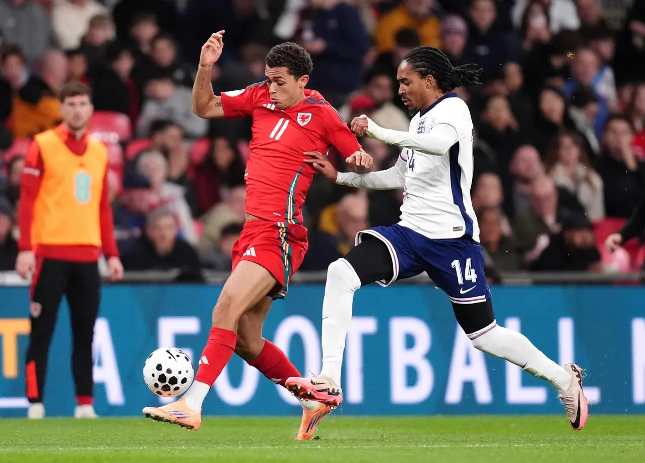 England v Wales – International Friendly – Wembley Stadium