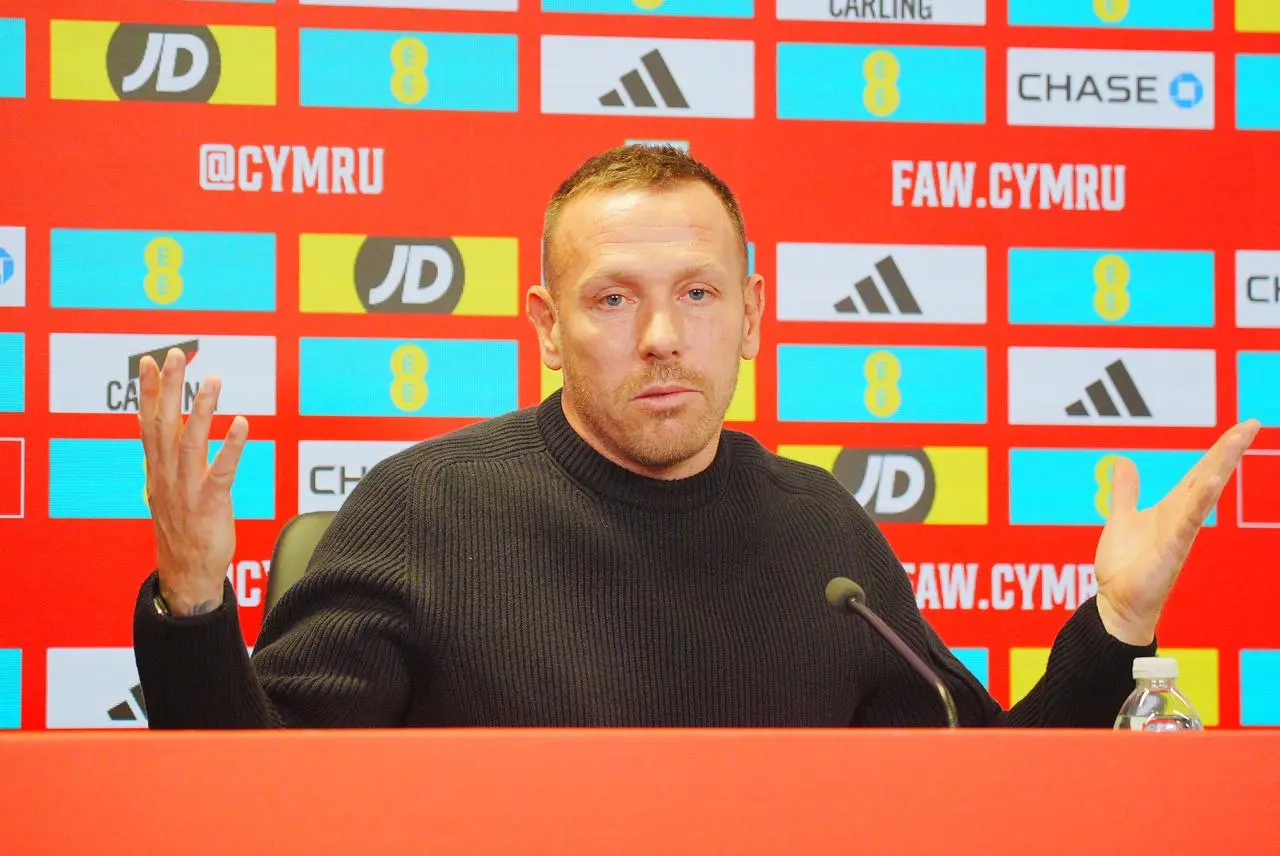 Wales Squad Announcement – Wednesday November 5th