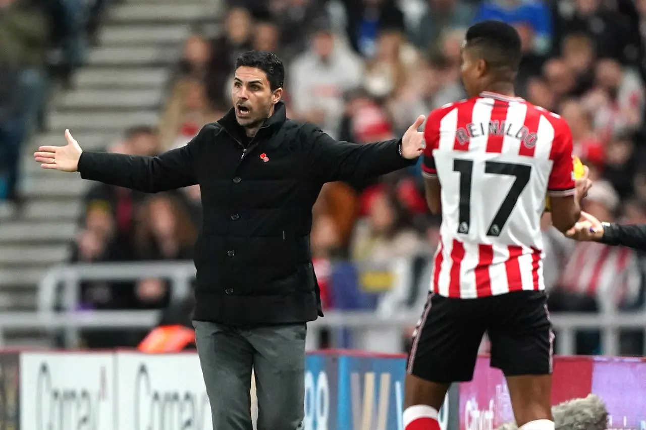 Sunderland v Arsenal – Premier League – Stadium of Light