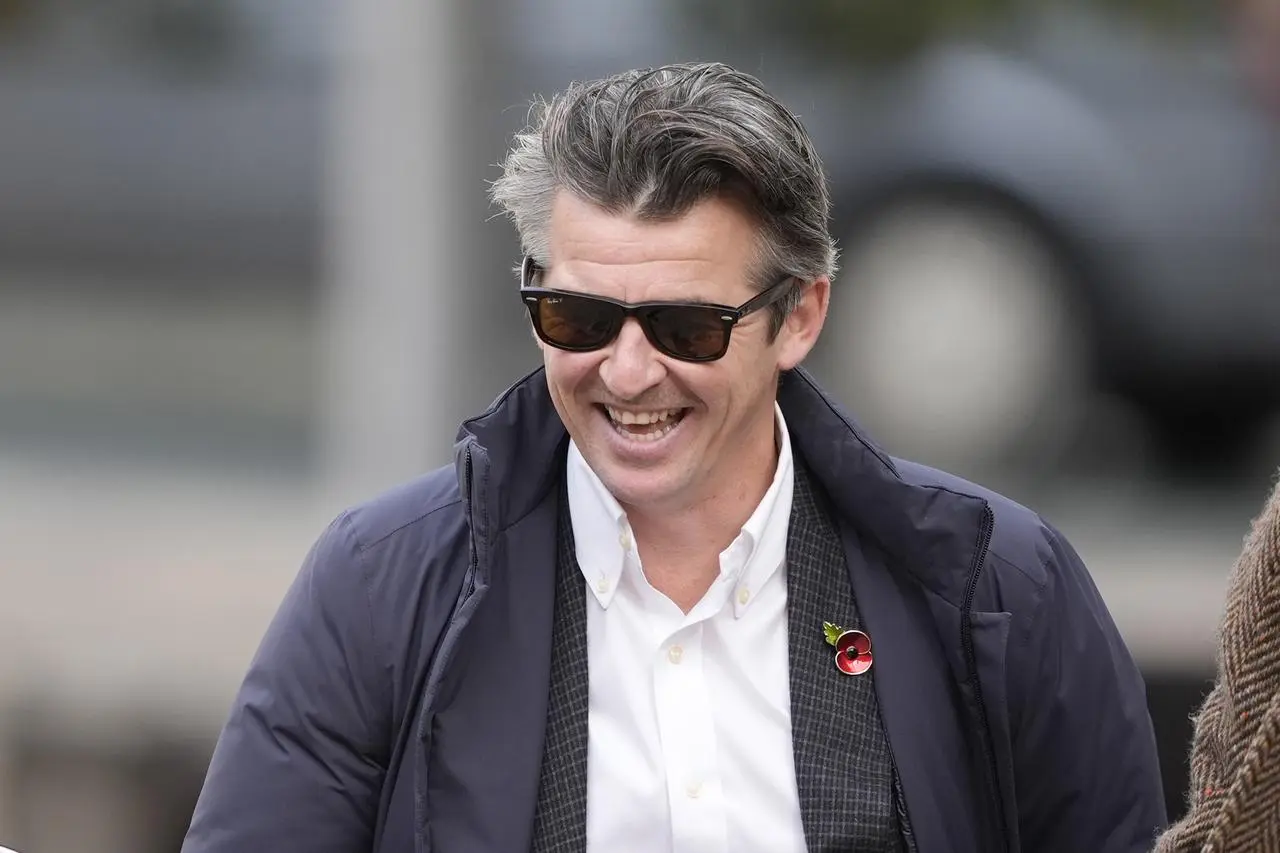 Joey Barton arrives at Liverpool Crown Court