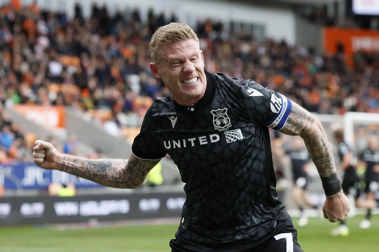 James McClean joined Wrexham in 2023