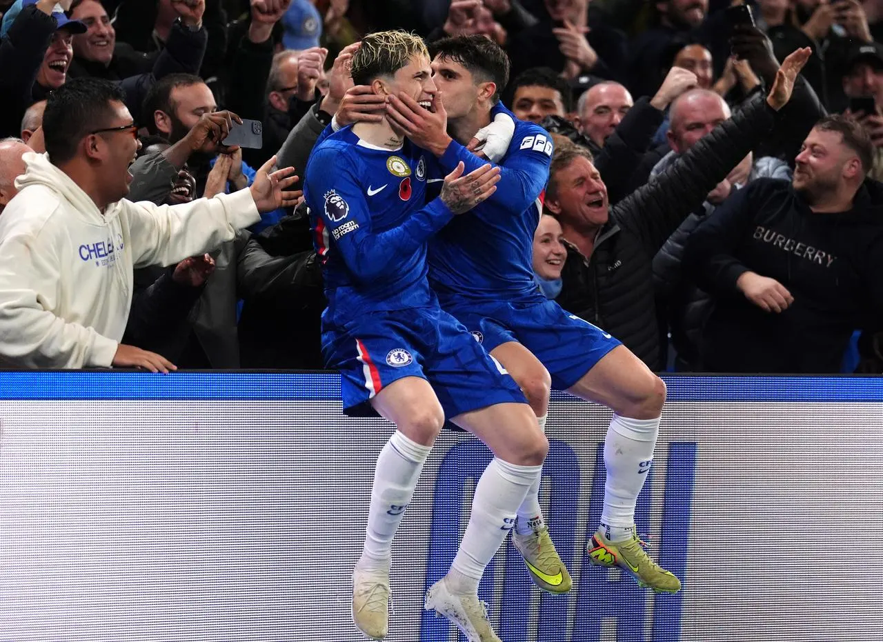 Chelsea v Wolverhampton Wanderers – Premier League – Stamford Bridge