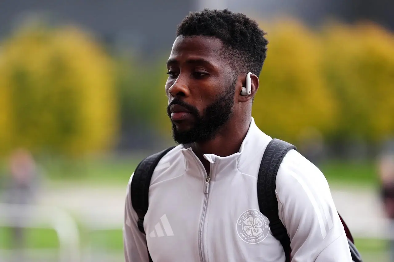 A photo of Kelechi Iheanacho 