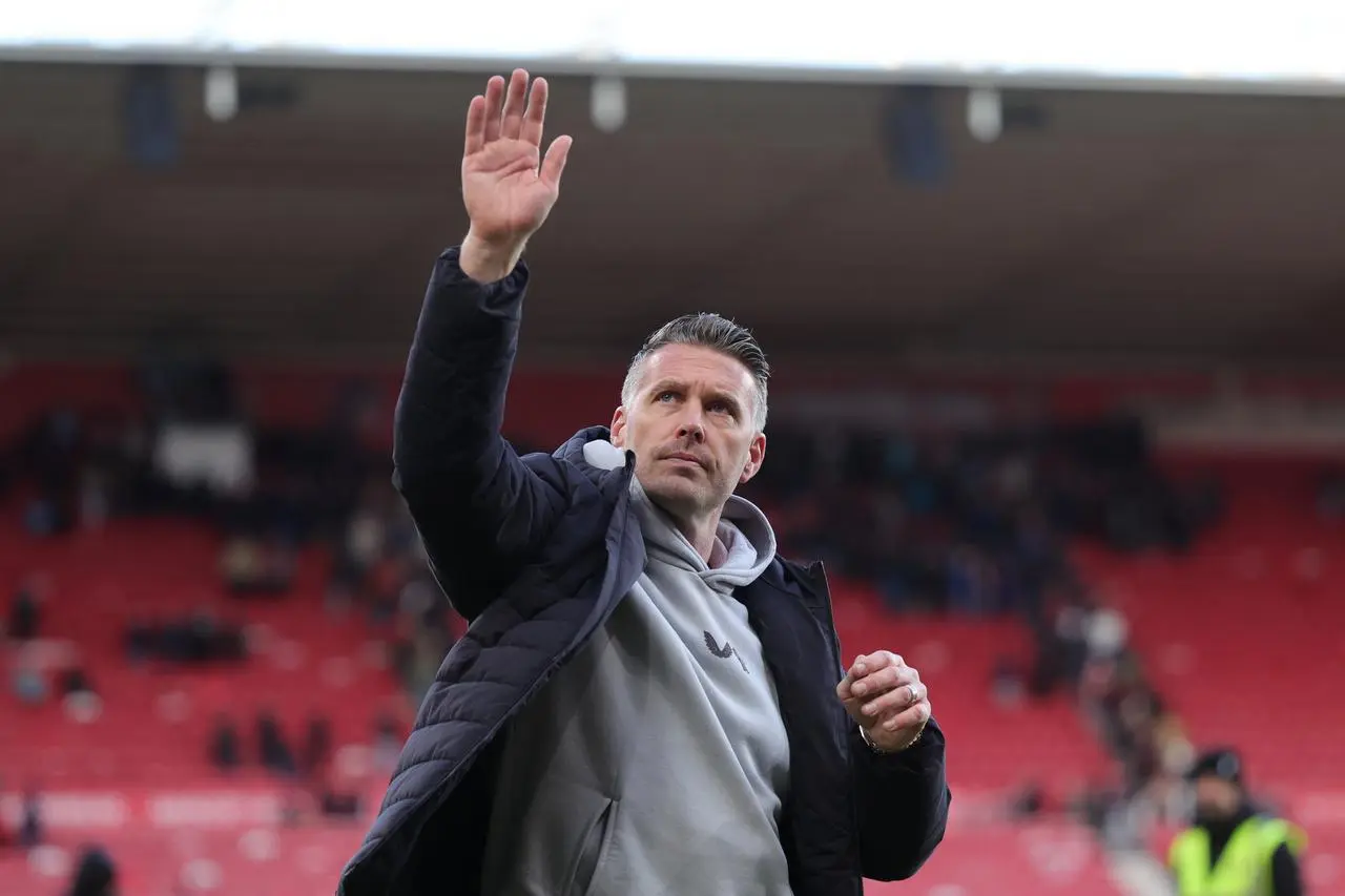 Middlesbrough v Wrexham – Sky Bet Championship – Riverside Stadium