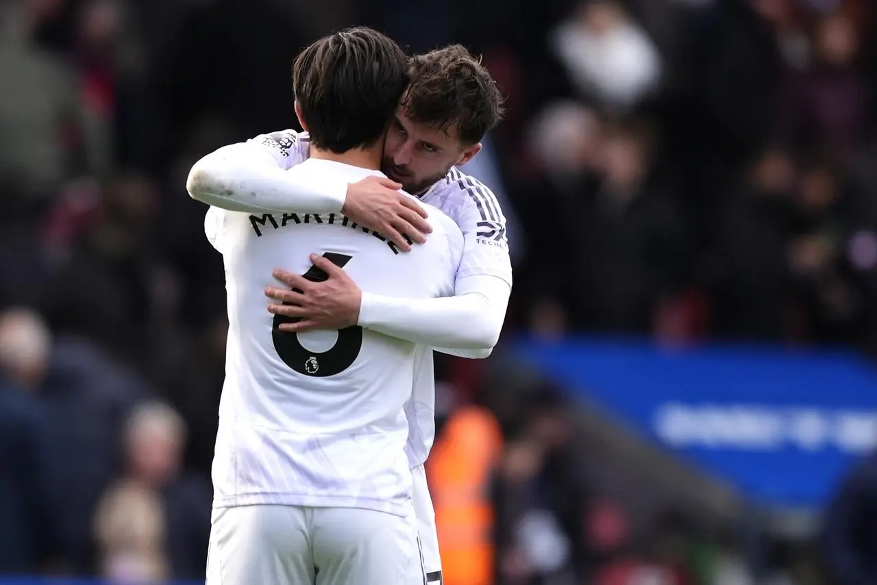 Crystal Palace v Manchester United – Premier League – Selhurst Park