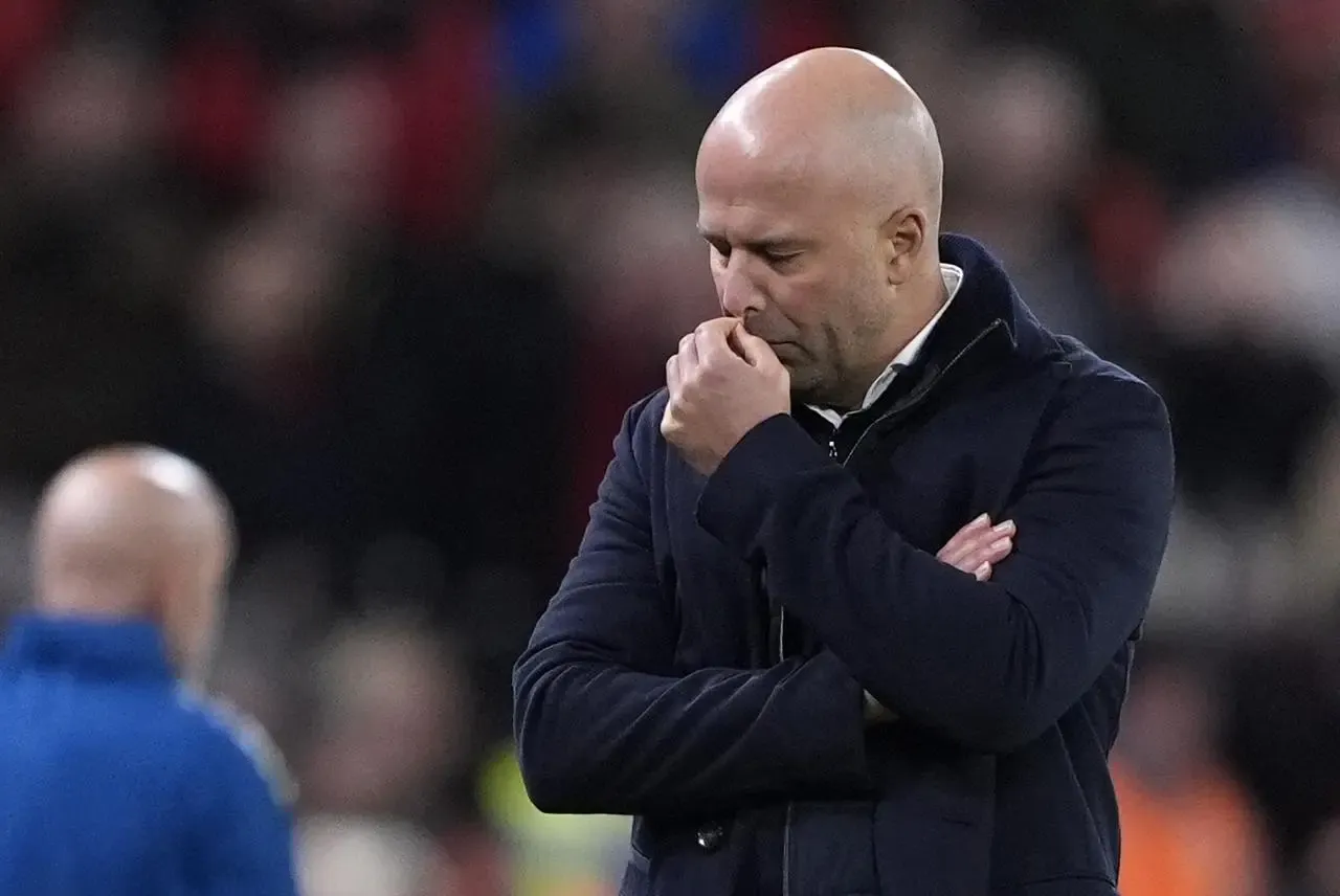 Liverpool v Nottingham Forest – Premier League – Anfield