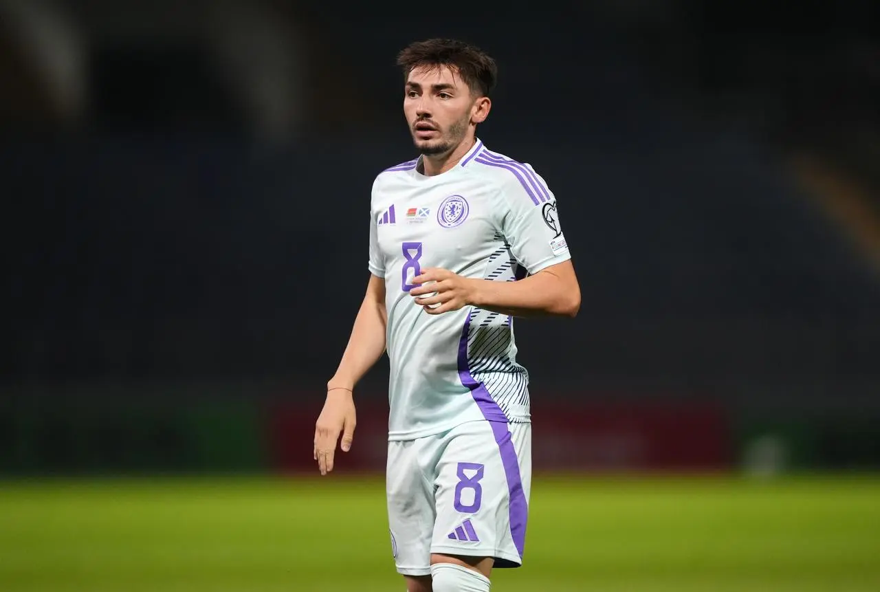 Belarus v Scotland – 2026 FIFA World Cup European Qualifiers – Group C – ZTE Arena