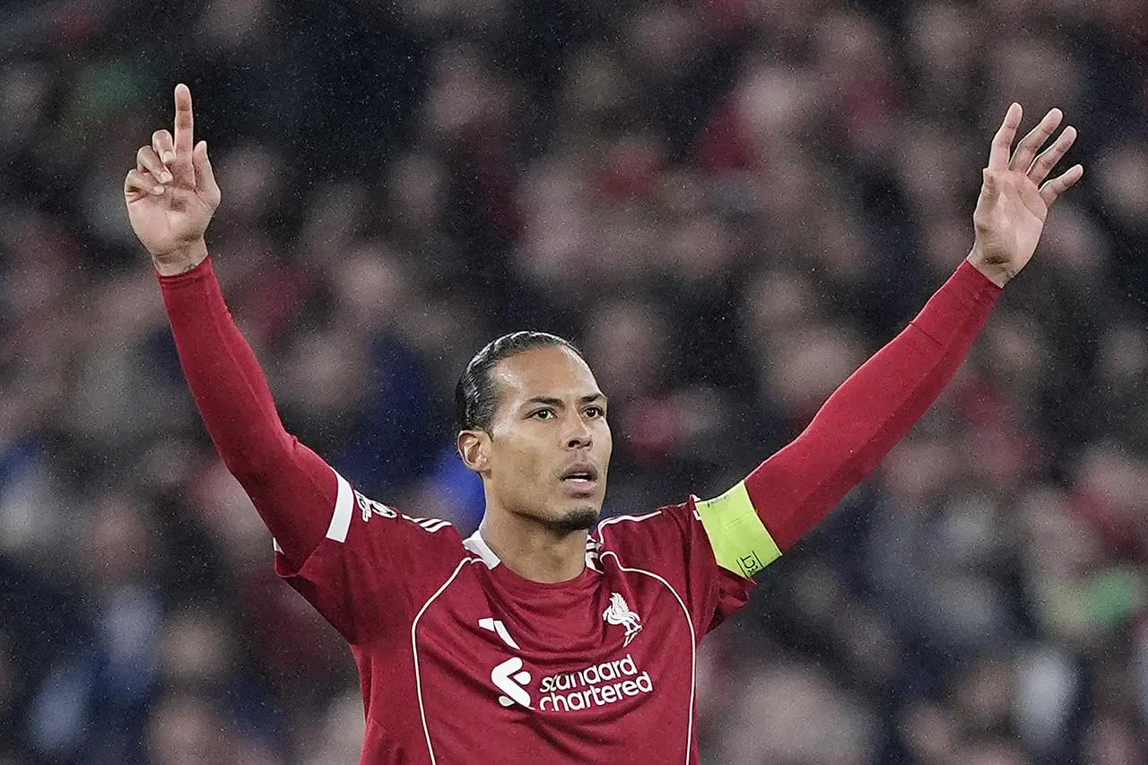 Liverpool v Real Madrid – UEFA Champions League – League Stage – Anfield