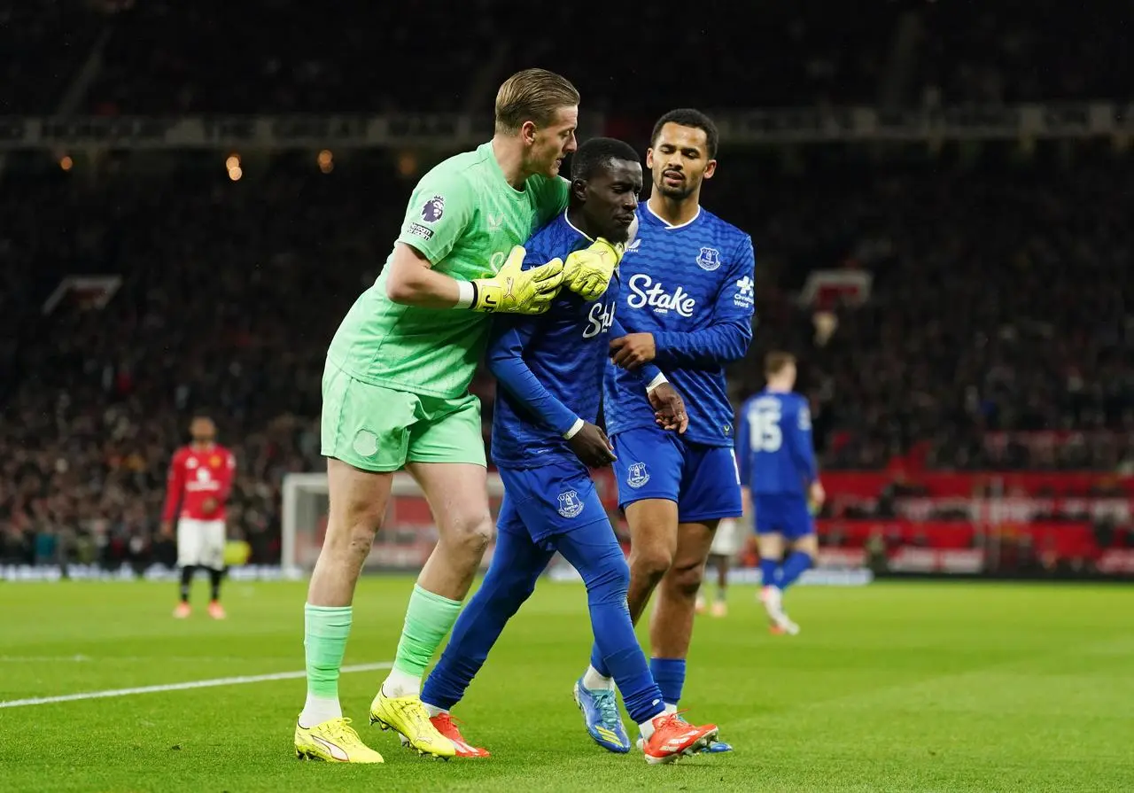 Manchester United v Everton – Premier League – Old Trafford