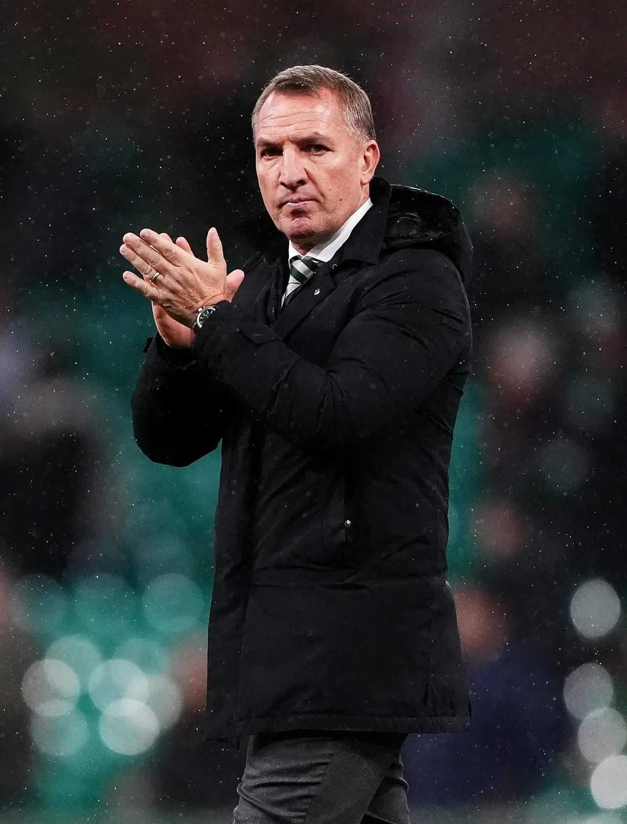 Brendan Rodgers recently left Celtic