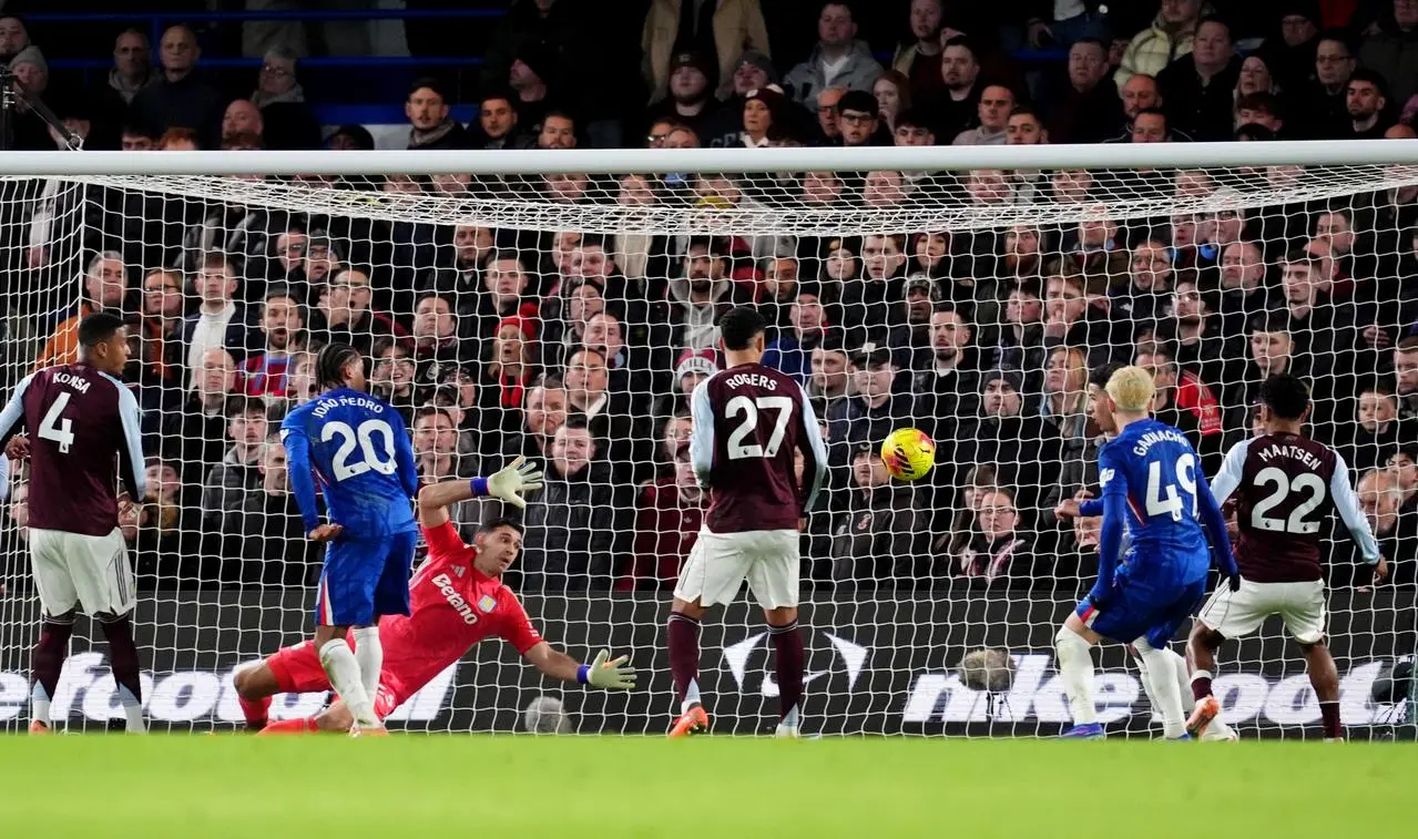 Chelsea v Aston Villa – Premier League – Stamford Bridge