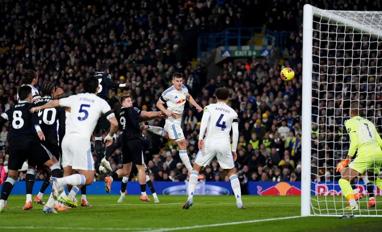 Leeds United v Chelsea 