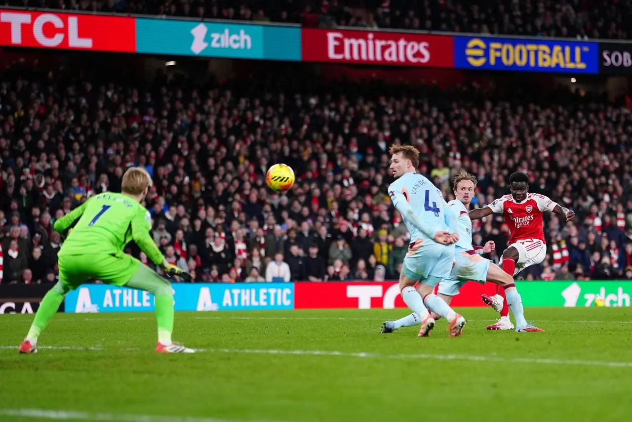 Mikel Arteta concerned over more injury issues after win over Brentford