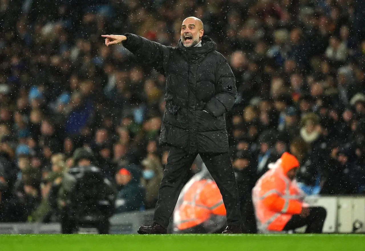 Manchester City v Brentford – Carabao Cup – Quarter Final – Etihad Stadium