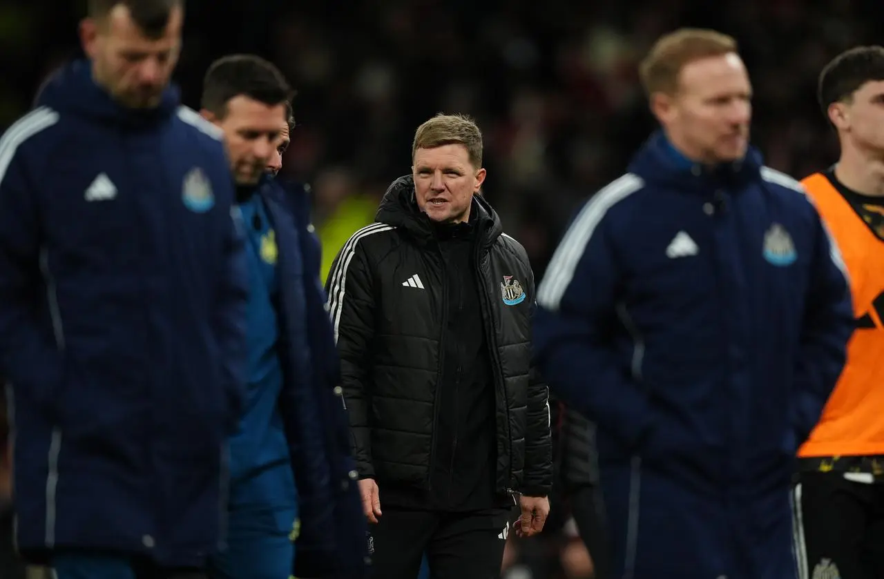 Manchester United v Newcastle United – Premier League – Old Trafford