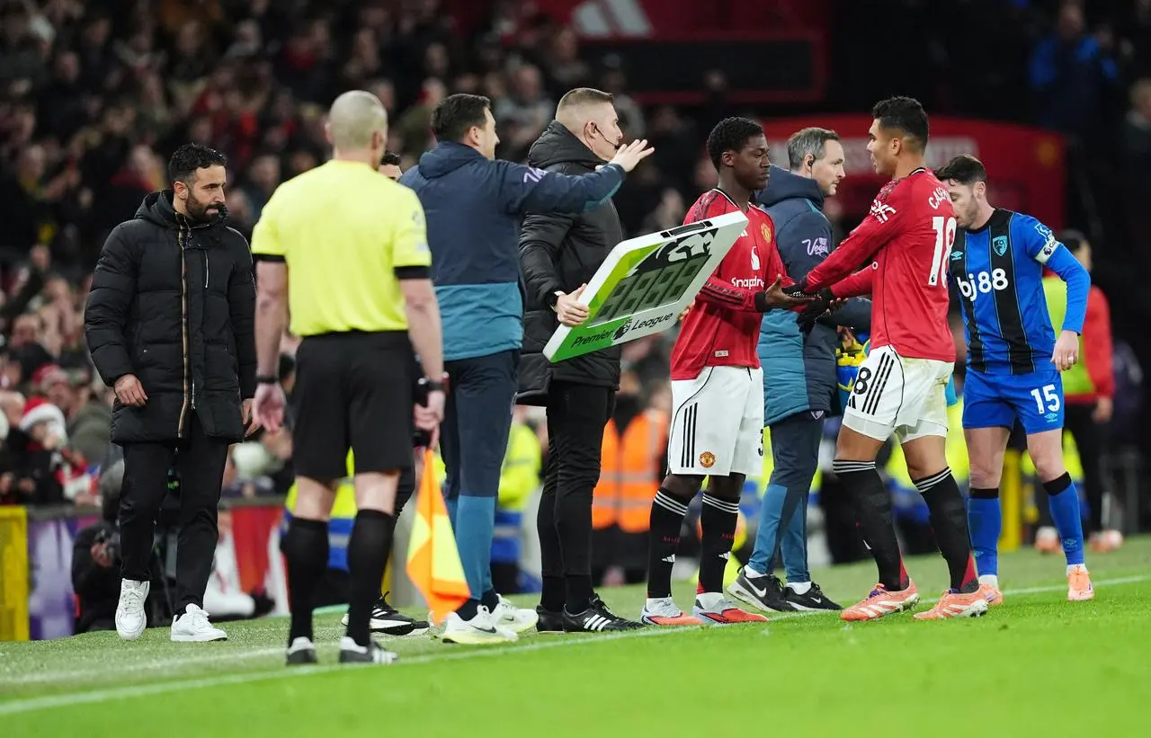 Manchester United v Bournemouth – Premier League – Old Trafford