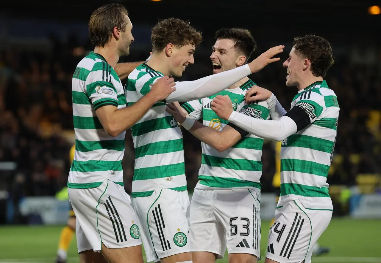 Livingston v Celtic – William Hill Premiership – Home of the Set Fare Arena