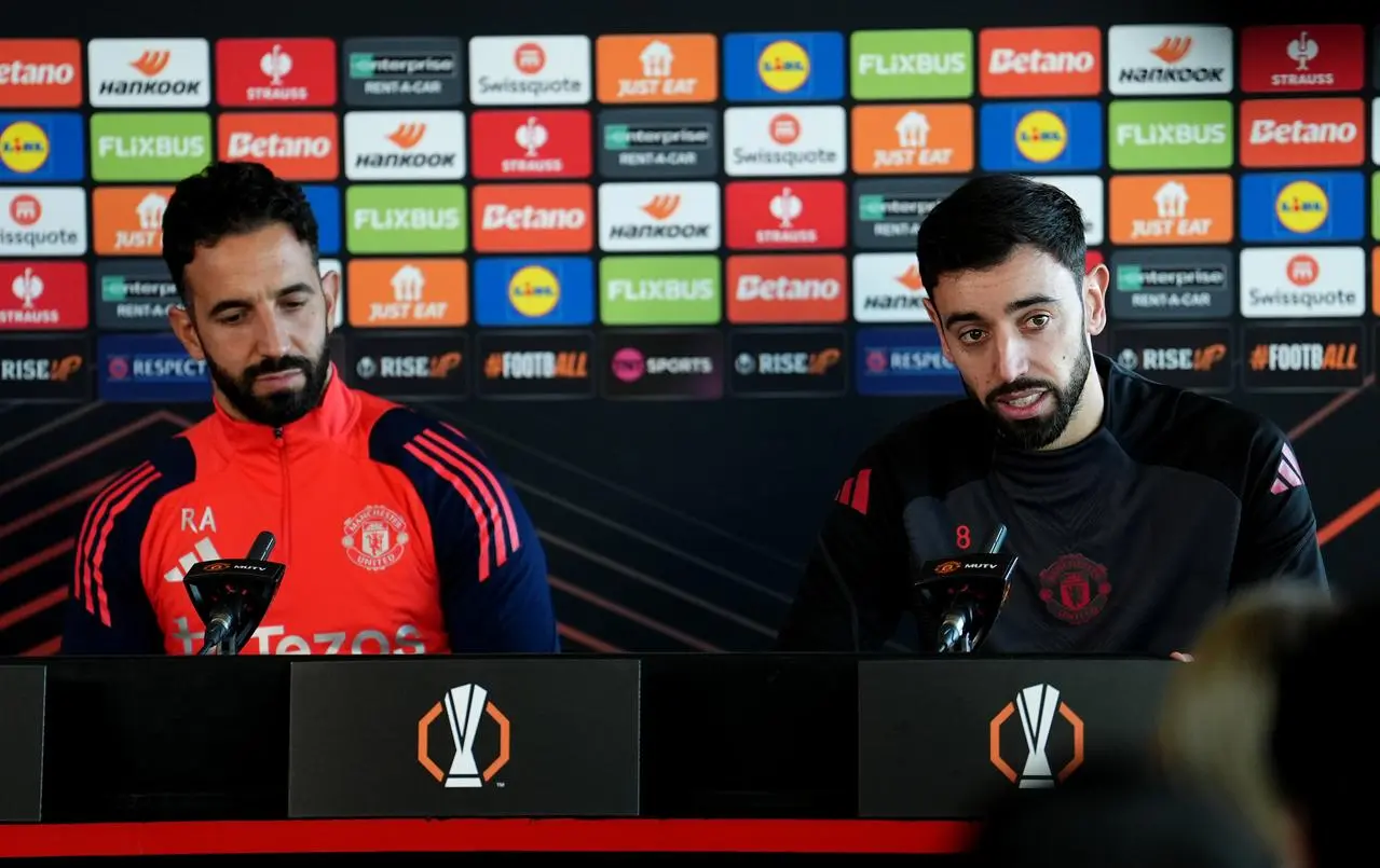 Manchester United Training and Press Conference – Wednesday November 27th