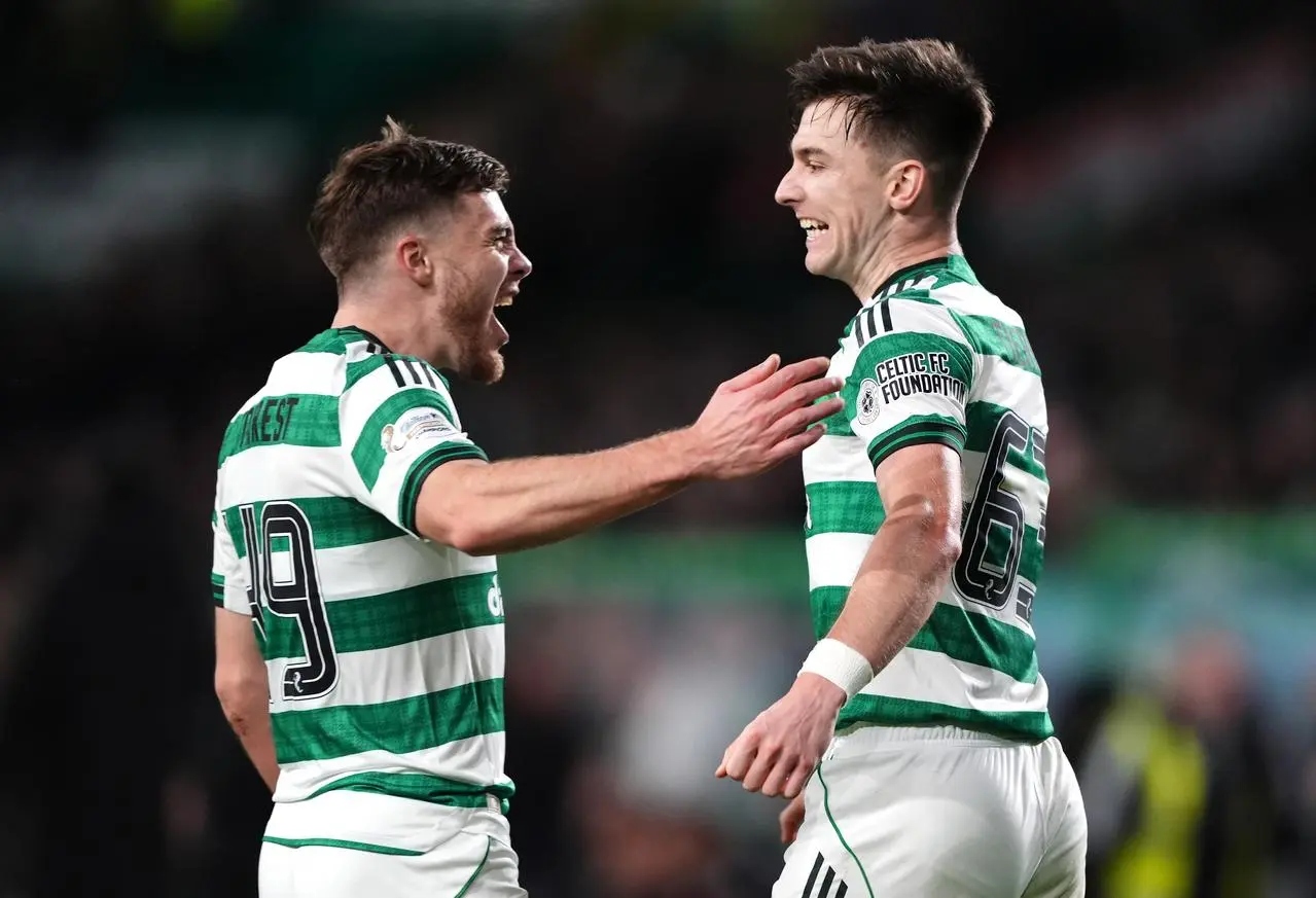 Celtic v Aberdeen – William Hill Premiership – Celtic Park