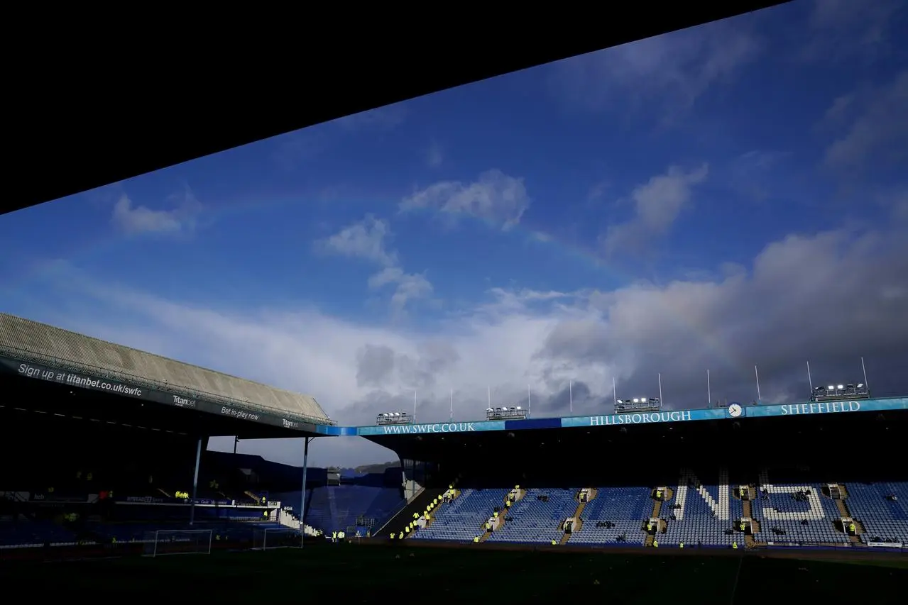 Sheffield Wednesday v Sheffield United – Sky Bet Championship – Hillsborough Stadium