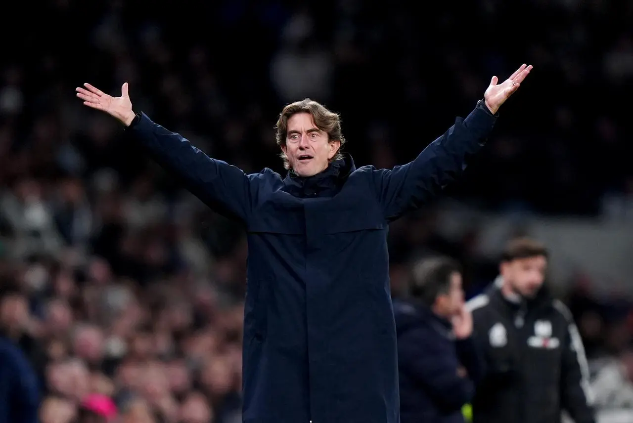 Thomas Frank file photo