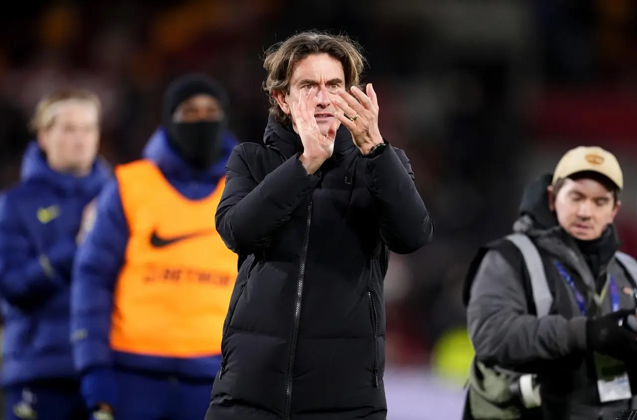 Brentford v Tottenham Hotspur – Premier League – Gtech Community Stadium