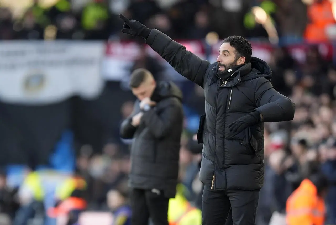 Leeds United v Manchester United – Premier League – Elland Road