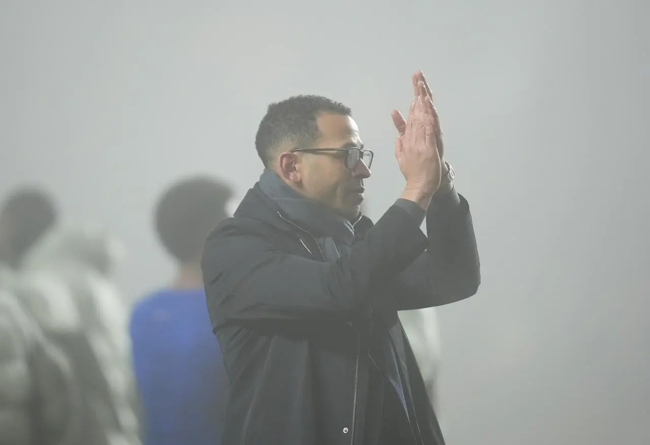 Chelsea manager Liam Rosenior