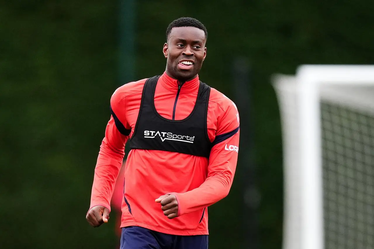 Marc Guehi is set to make his Manchester City debut 