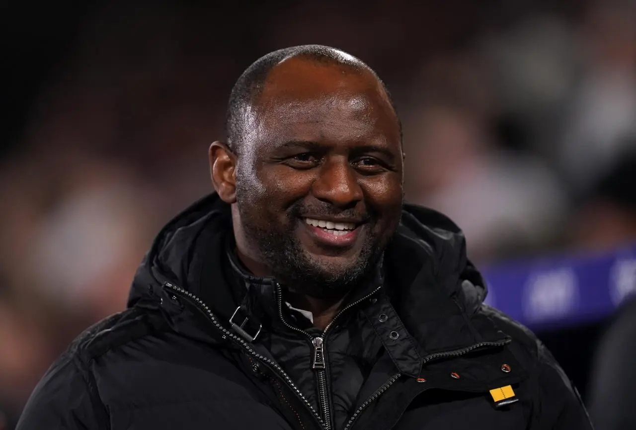 Patrick Vieira