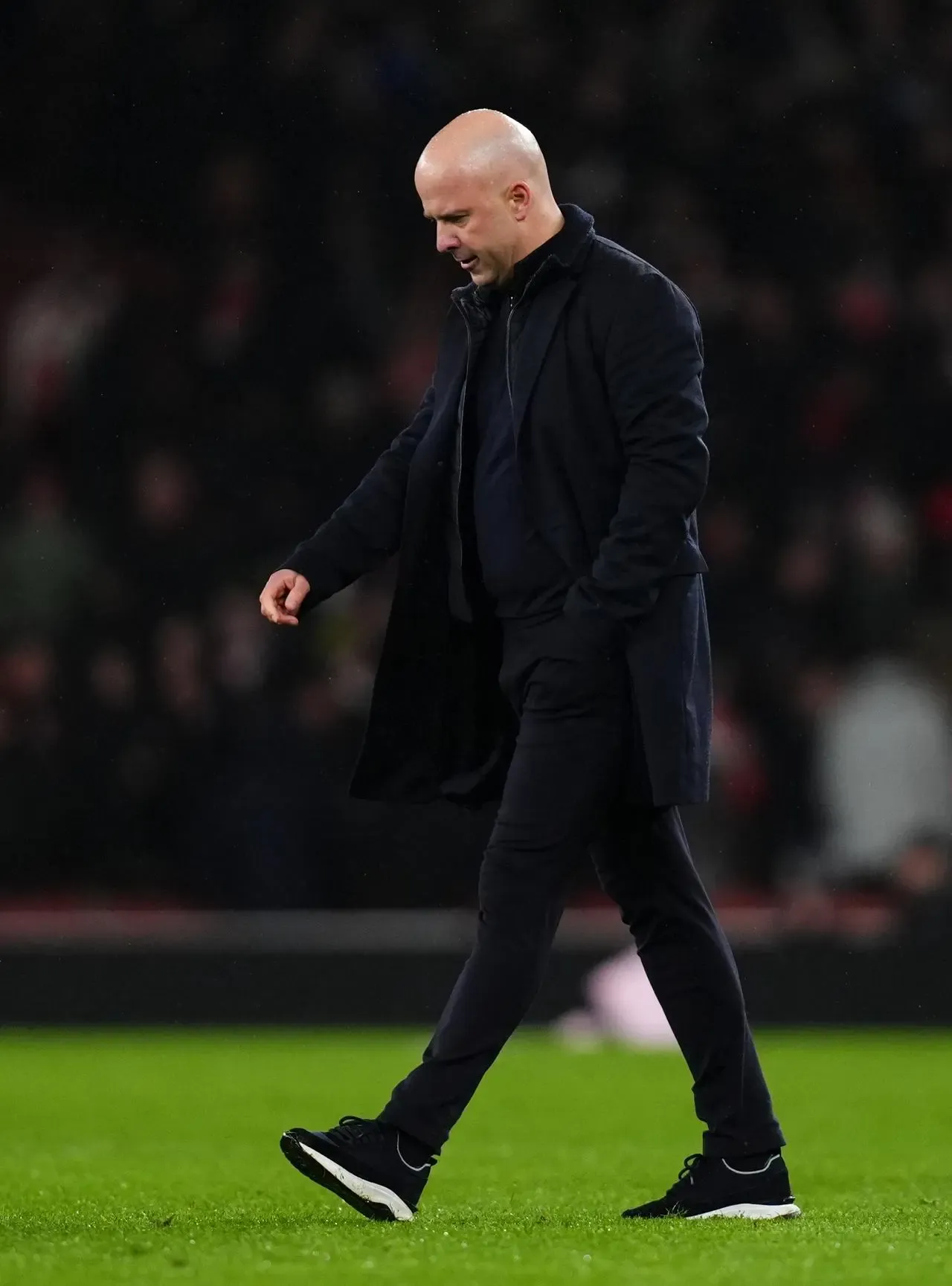 Arsenal v Liverpool – Premier League – Emirates Stadium