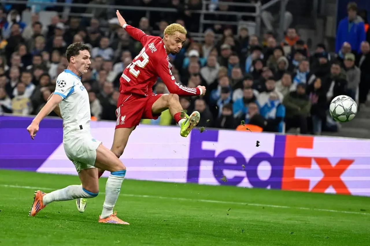 France Champions League Soccer