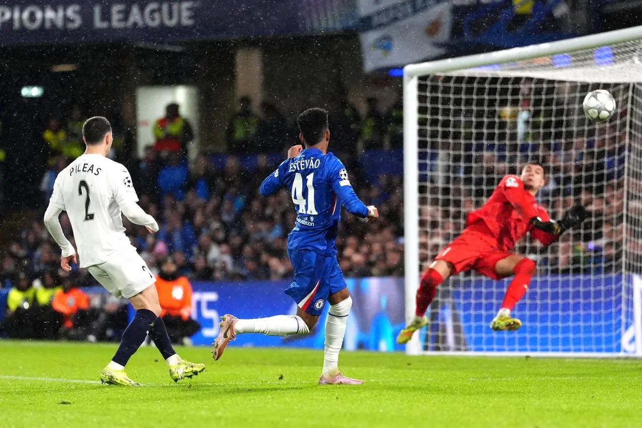 Estevao breathed new life into Chelsea