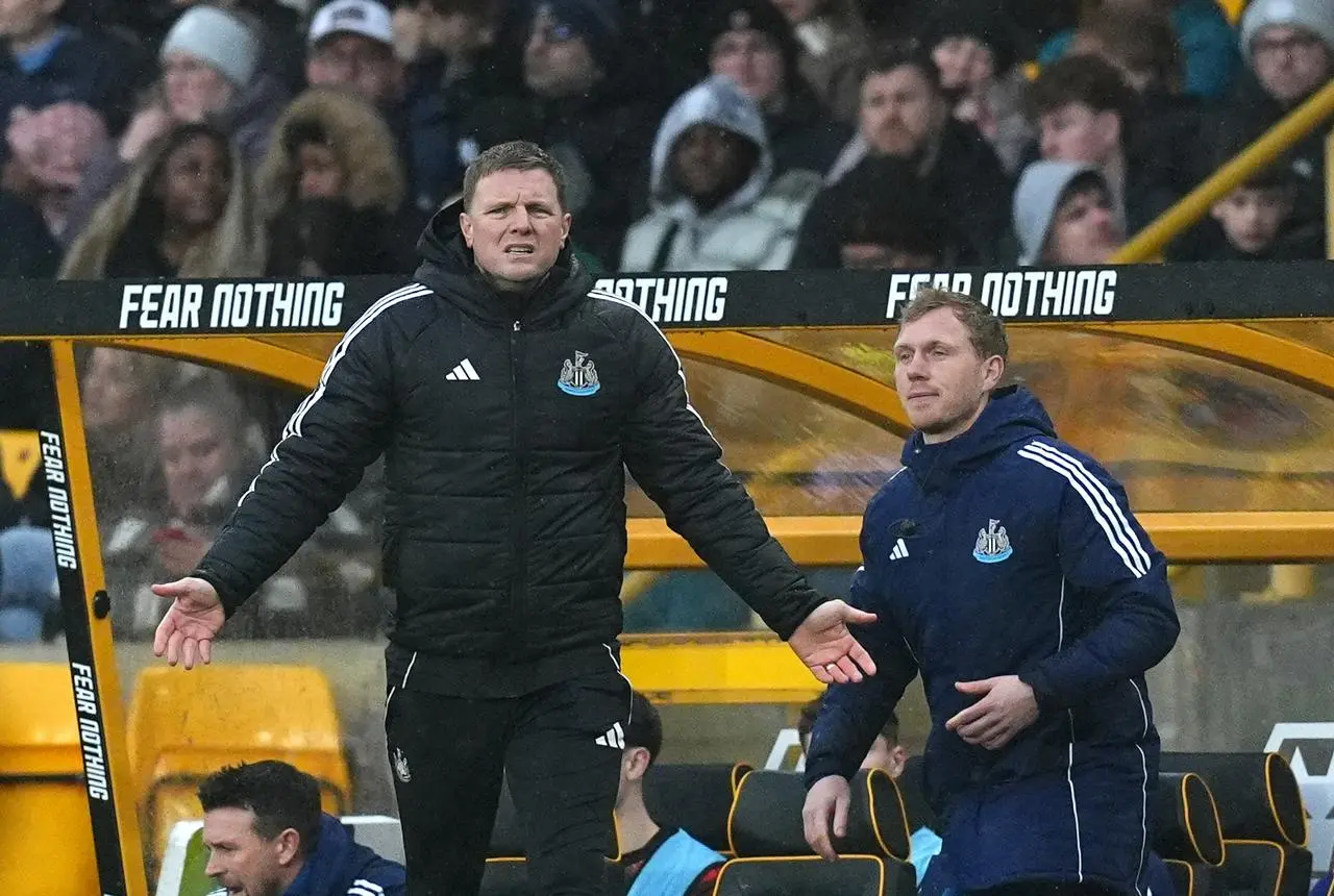 Wolverhampton Wanderers v Newcastle United – Premier League – Molineux Stadium