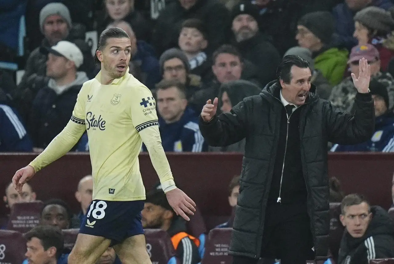 Aston Villa v Everton – Premier League – Villa Park