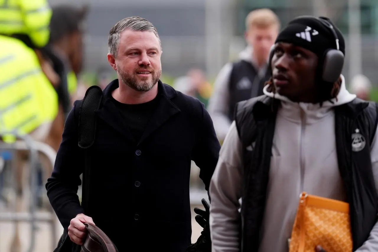 Celtic v Aberdeen – William Hill Premiership – Celtic Park