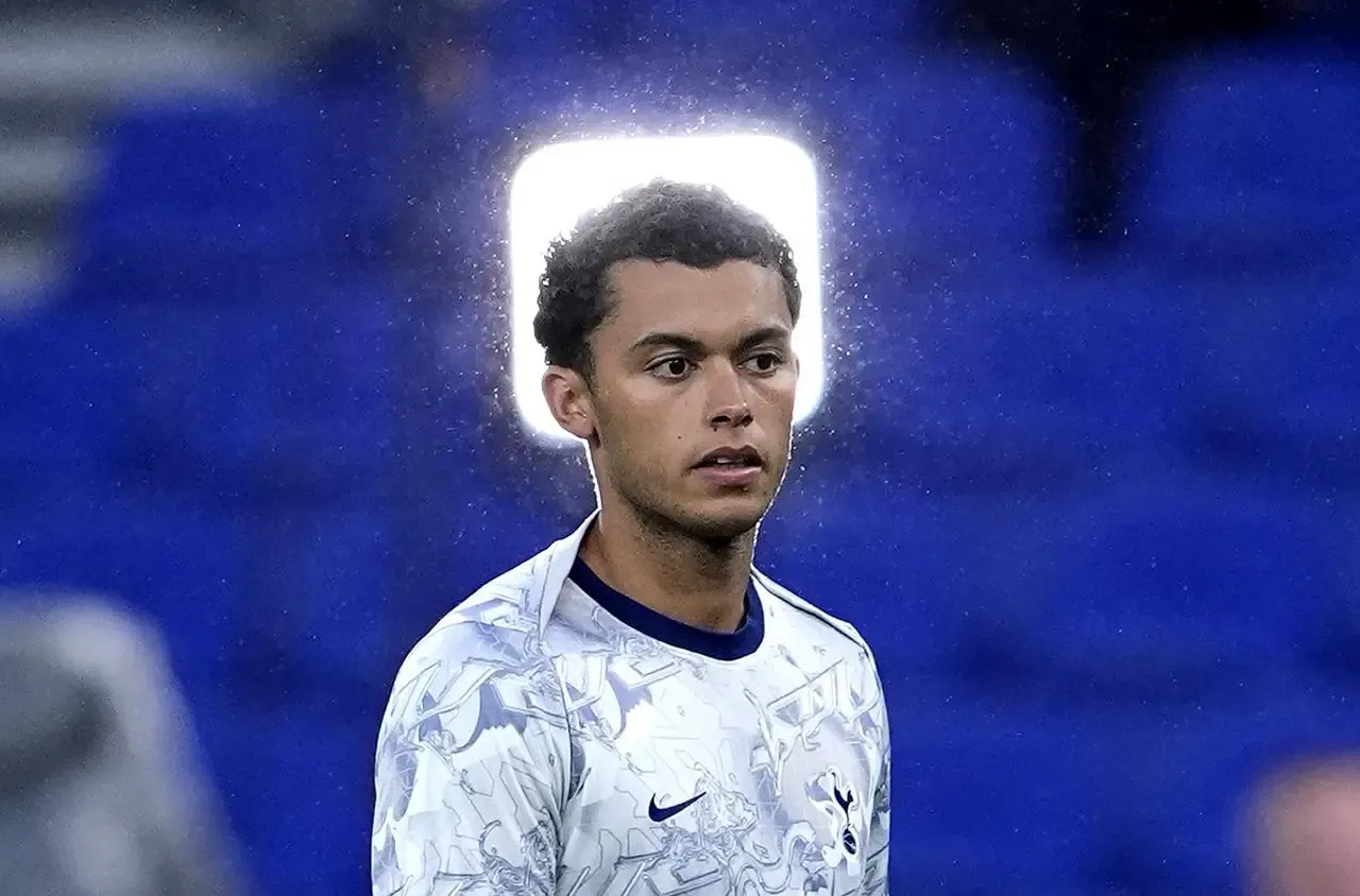 Brennan Johnson file photo