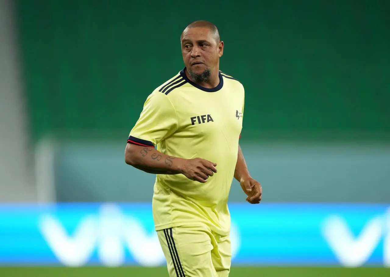 Roberto Carlos