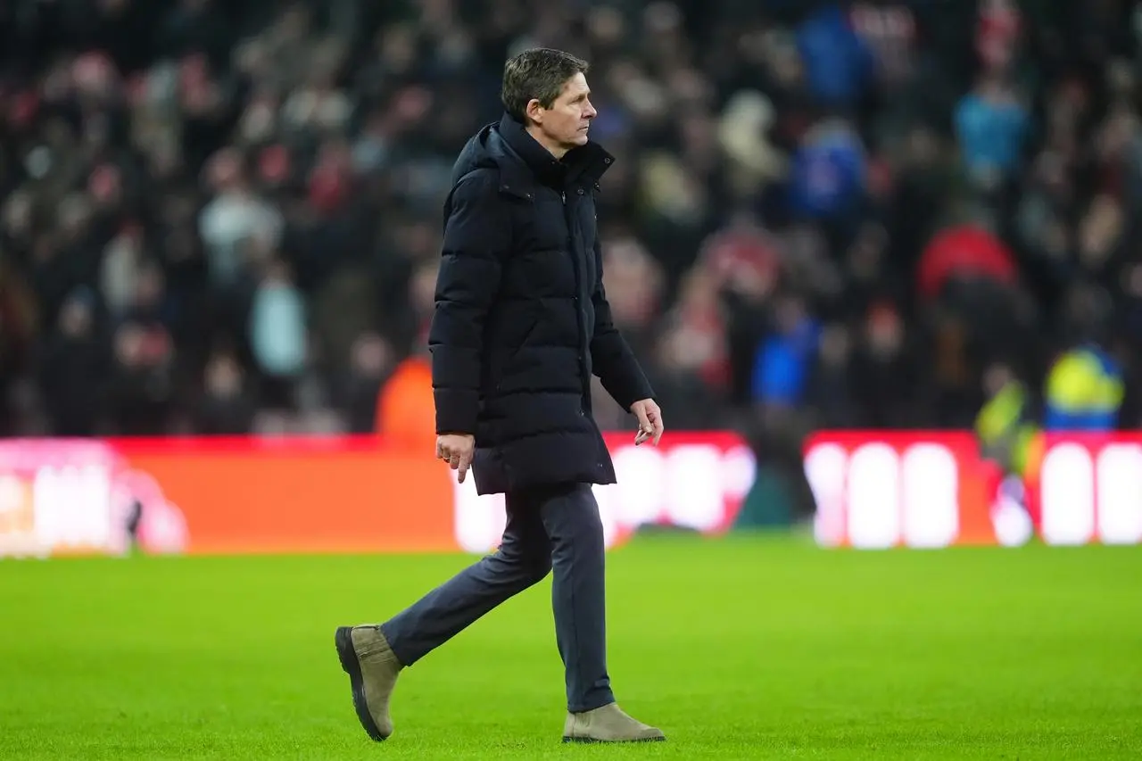 Sunderland v Crystal Palace – Premier League – Stadium of Light