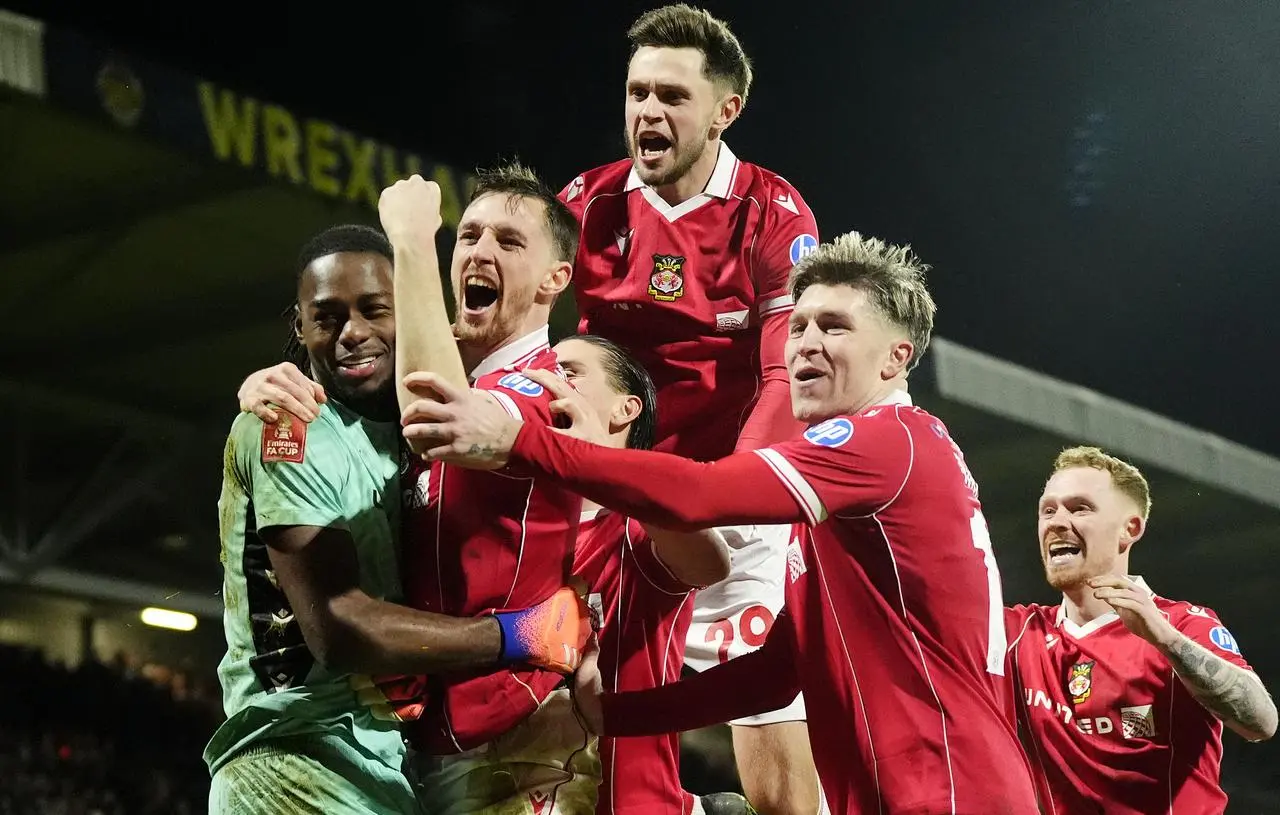 Wrexham v Nottingham Forest – Emirates FA Cup – Third Round – SToK Racecourse