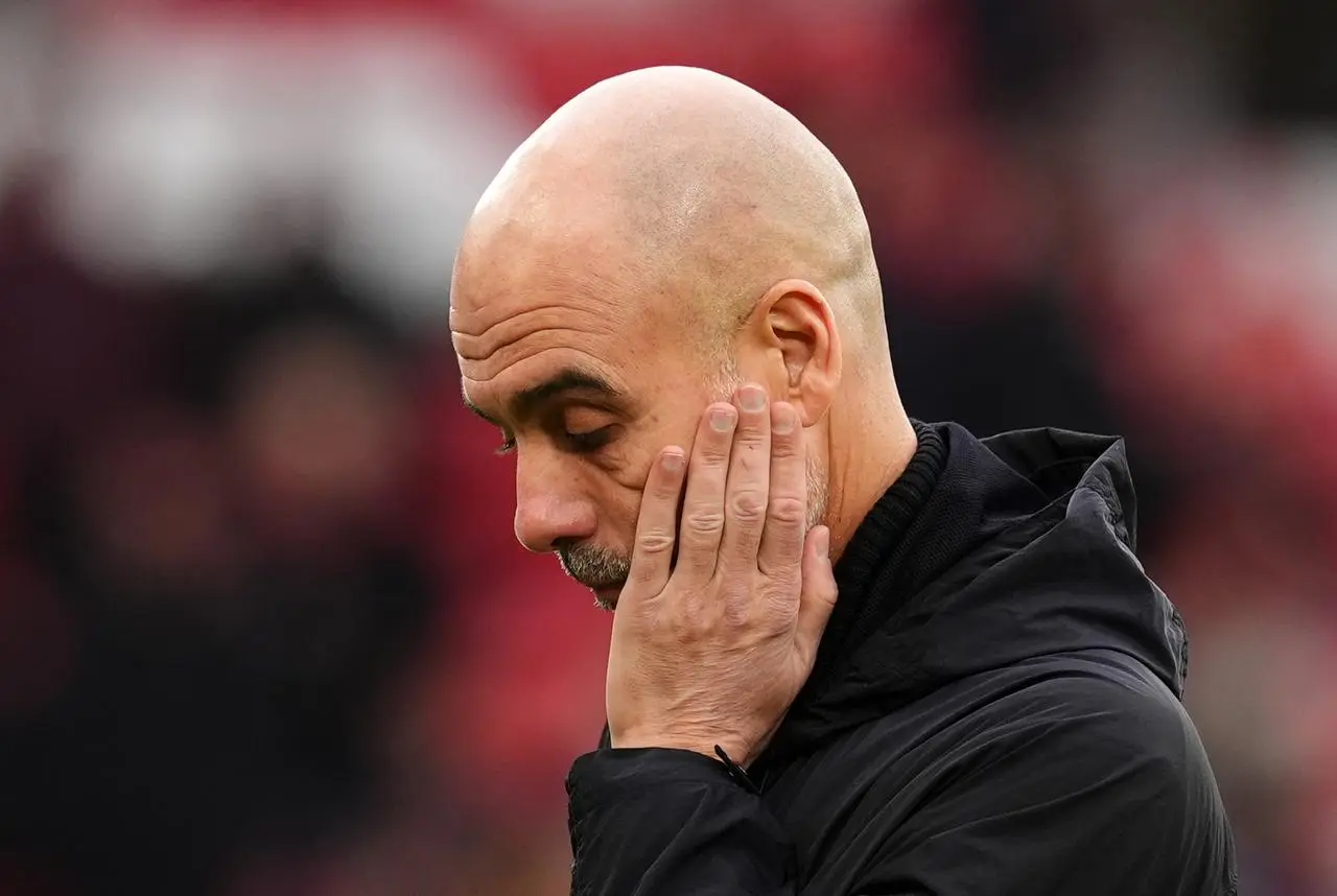 Manchester United v Manchester City – Premier League – Old Trafford