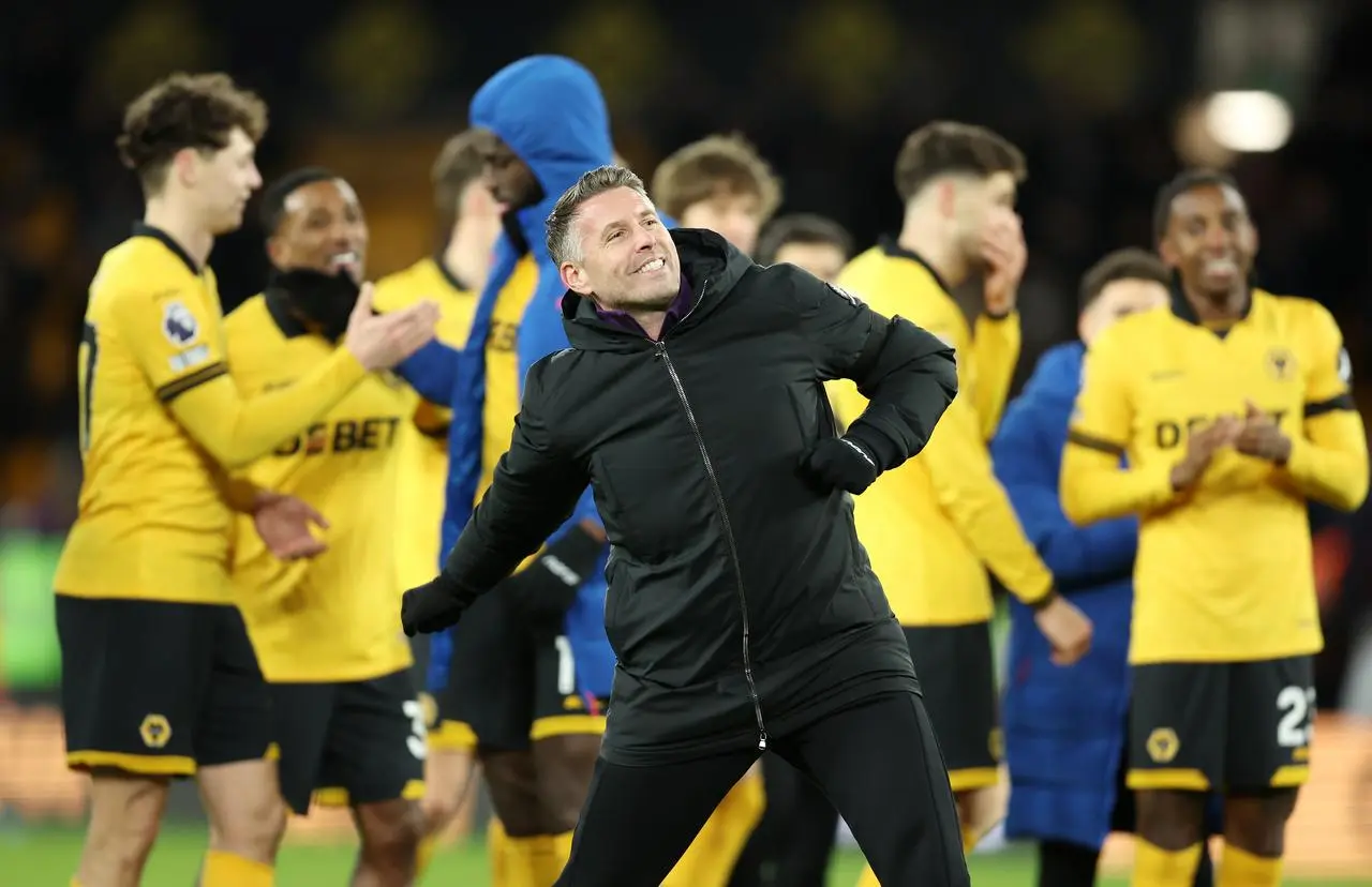 Wolverhampton Wanderers v West Ham United – Premier League – Molineux Stadium