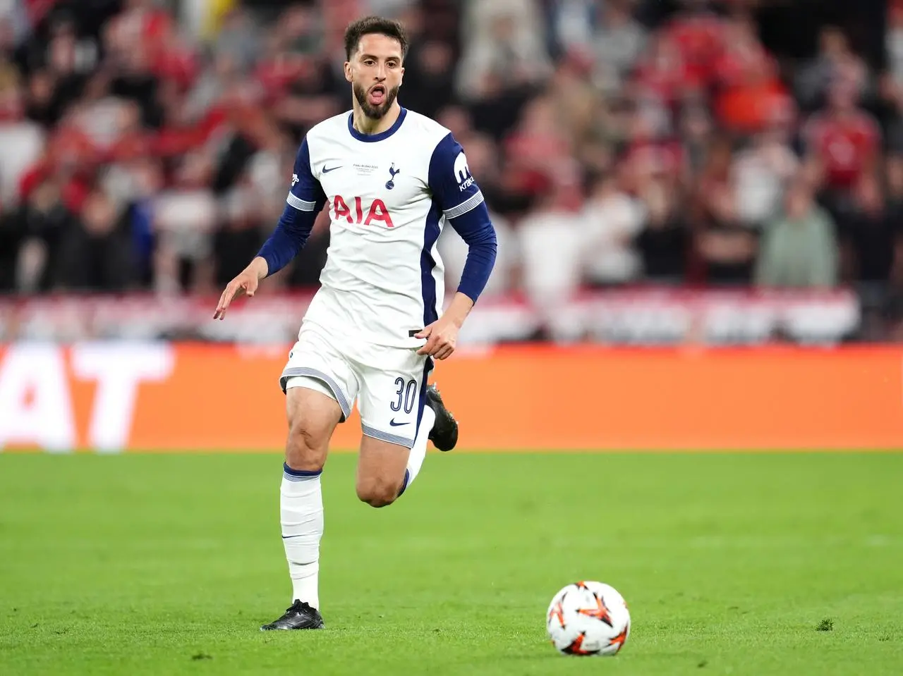 Tottenham Hotspur v Manchester United – UEFA Europa League – Final – Estadio de San Mames