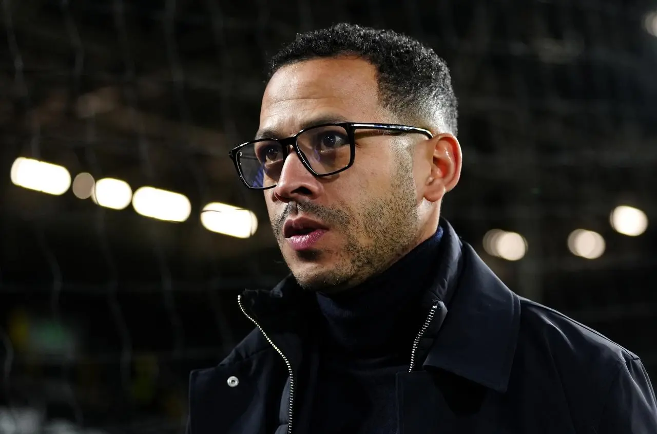 Chelsea head coach Liam Rosenior