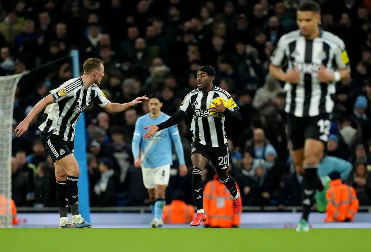 Anthony Elanga scored an impressive second-half 