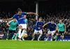 Benitez hoping Calvert-Lewin can help spark Everton revival