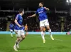Andros Townsend celebrates his winning goal in the FA Cup