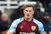 Chris Wood is likely to move from Turf Moor to St James' Park in this transfer window