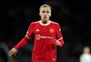 Donny van de Beek has failed to make an impact at Manchester United