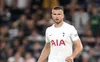 Defender Eric Dier in action for Tottenham